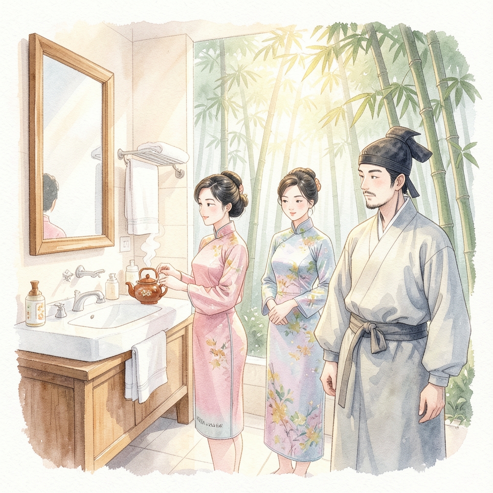 如何逐步調節皮質醇水平