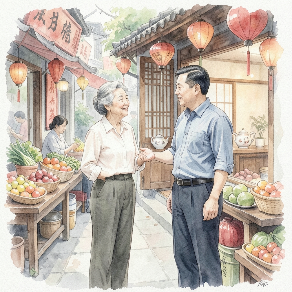 表达爱意并确认对方的感受