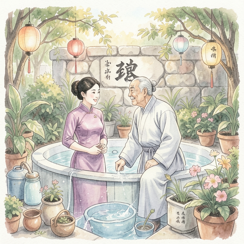 如何逐步维护您的水疗池或热水浴缸
