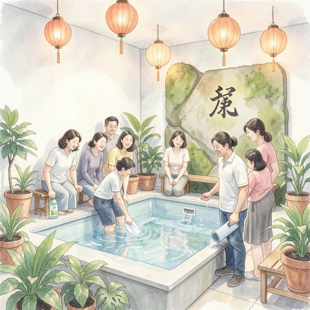 每三至六个月更换一次水