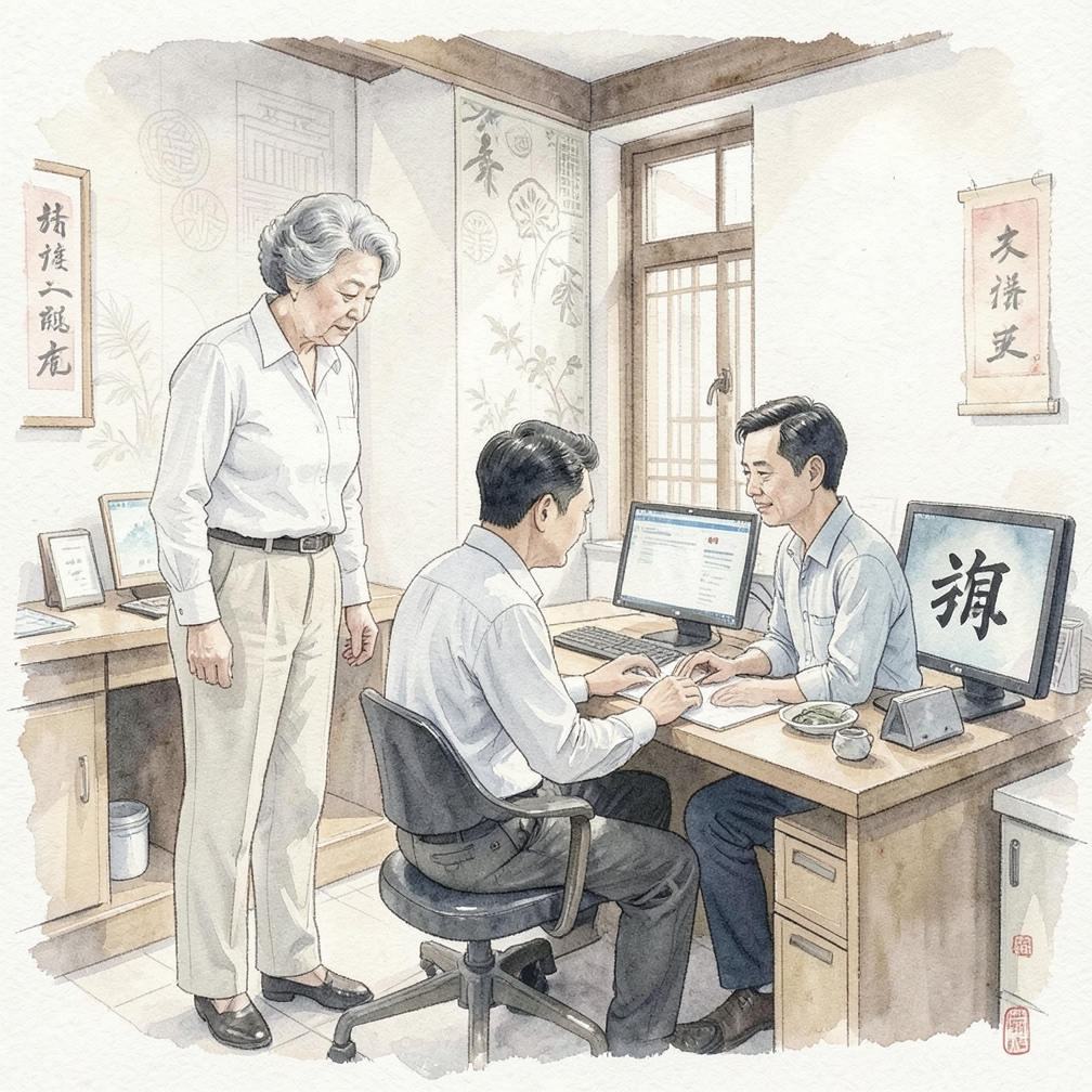 觀察變化並調整