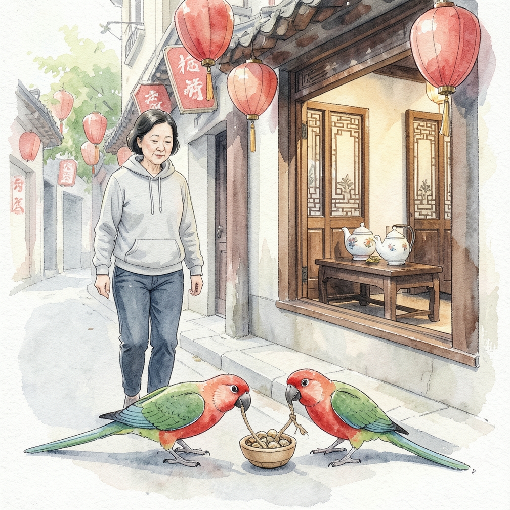 放置觅食玩具