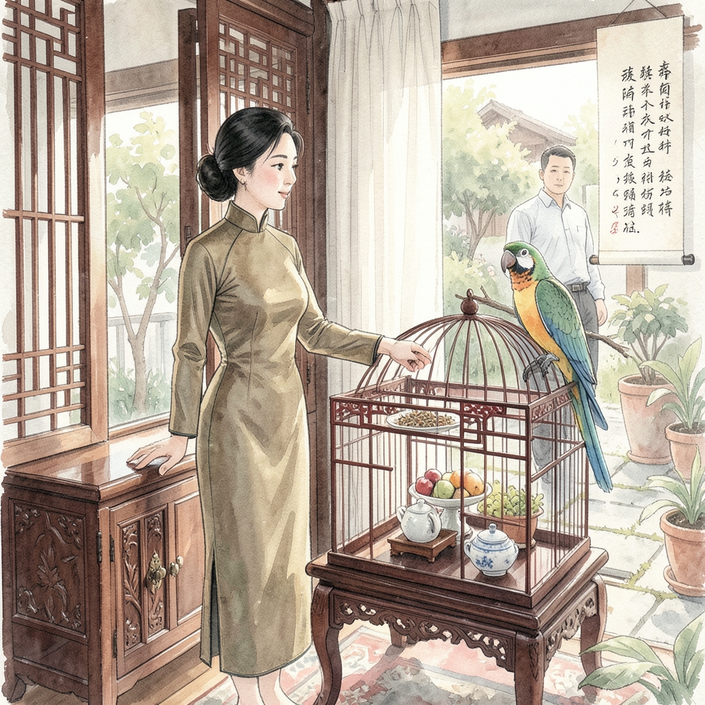 注意喂食量和频率