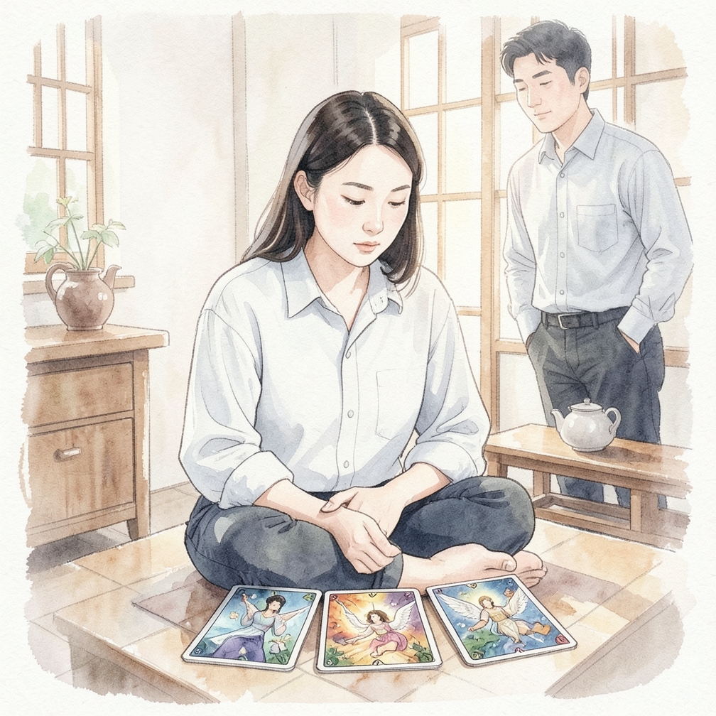 每日指引牌阵