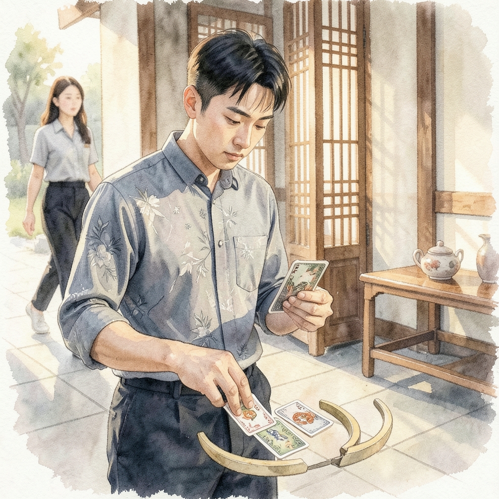“成为最高自我”牌阵
