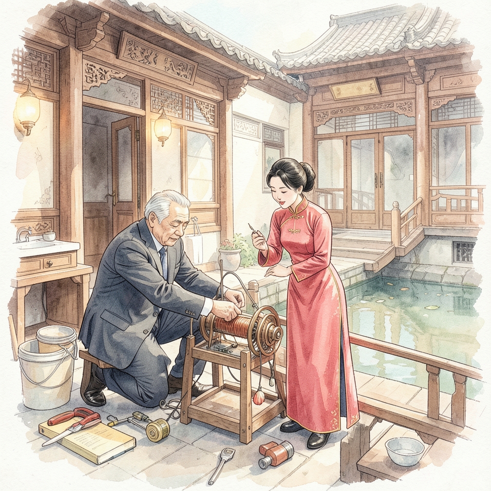 如何逐步制作电磁炮