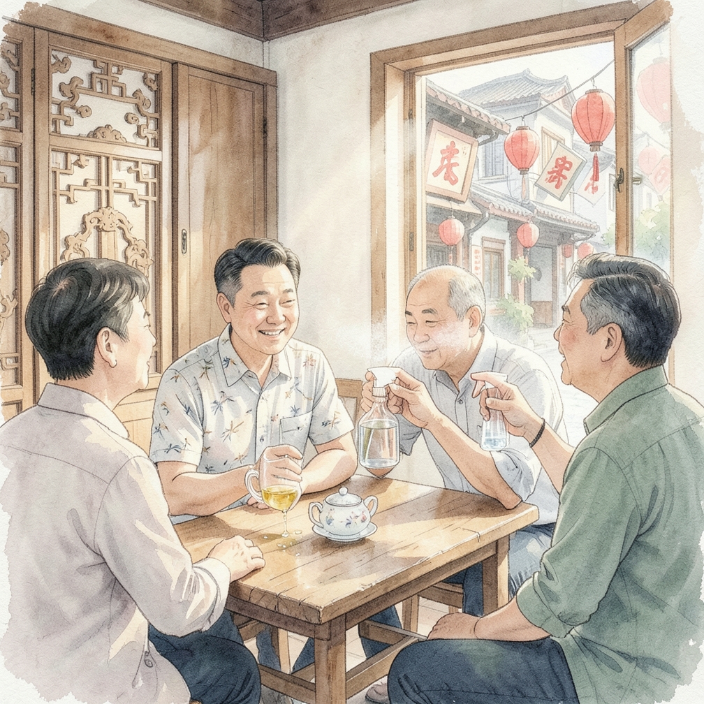 制作空气清新剂