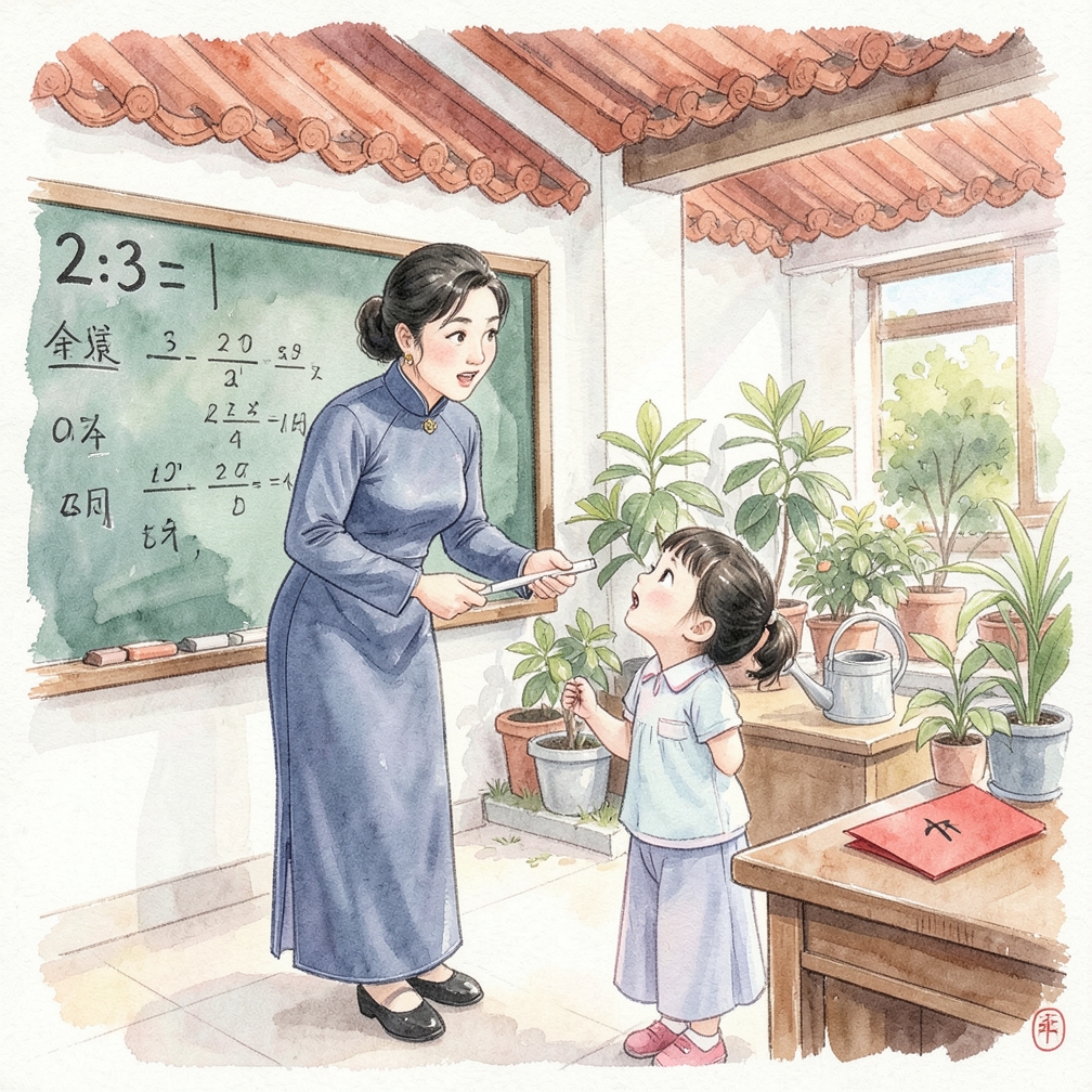 了解分数和比例