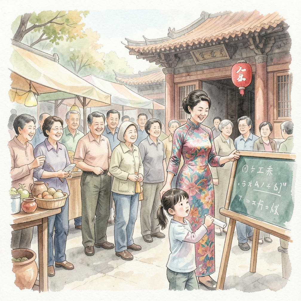 保持积极的态度