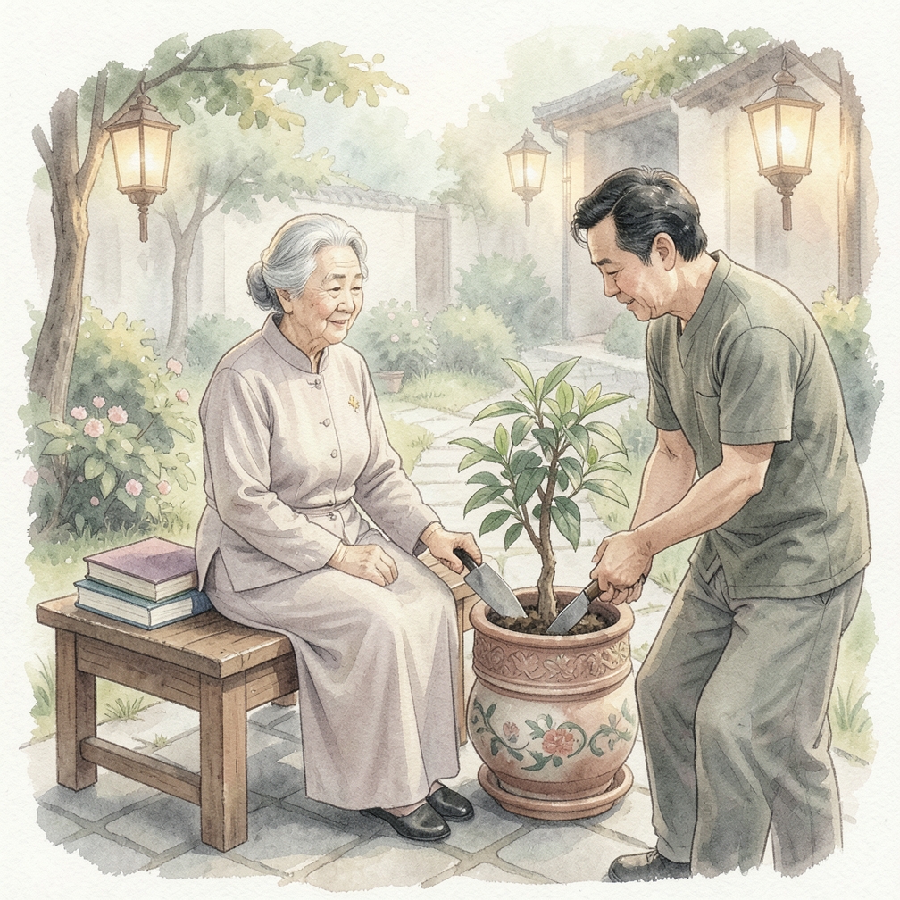 修剪内衬
