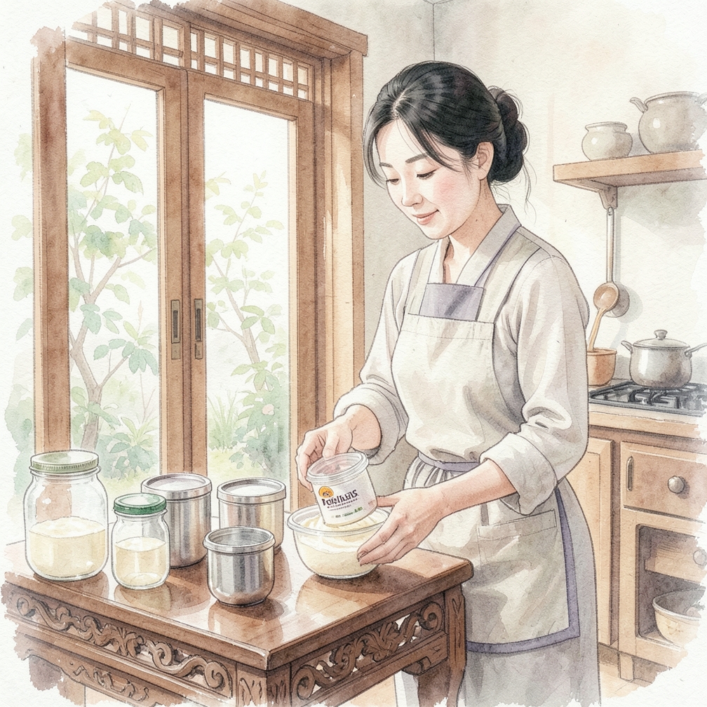 选择合适的容器进行储存