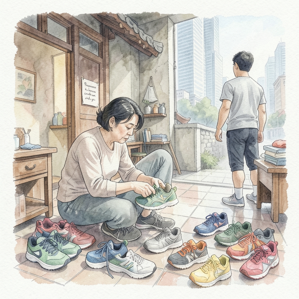整理所需資料
