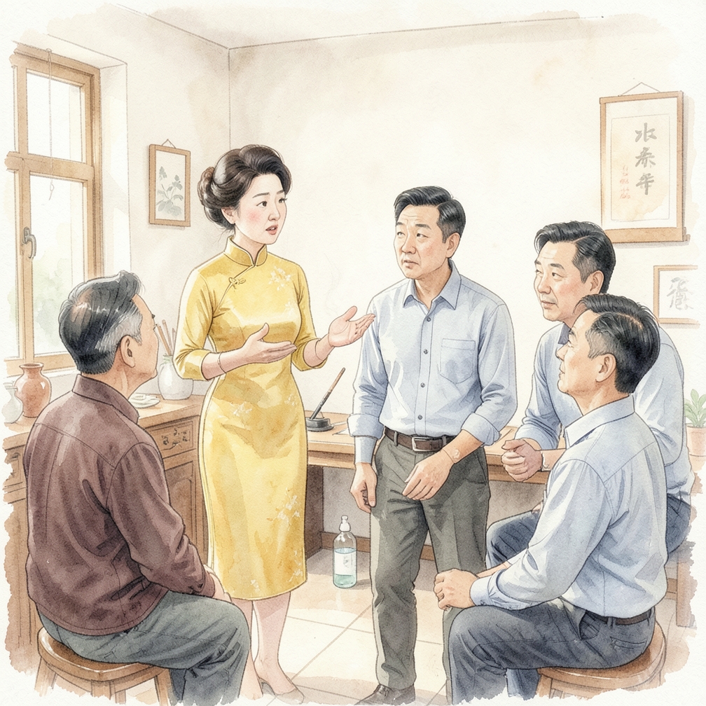 如何逐步处理鼻后滴漏引起的咳嗽