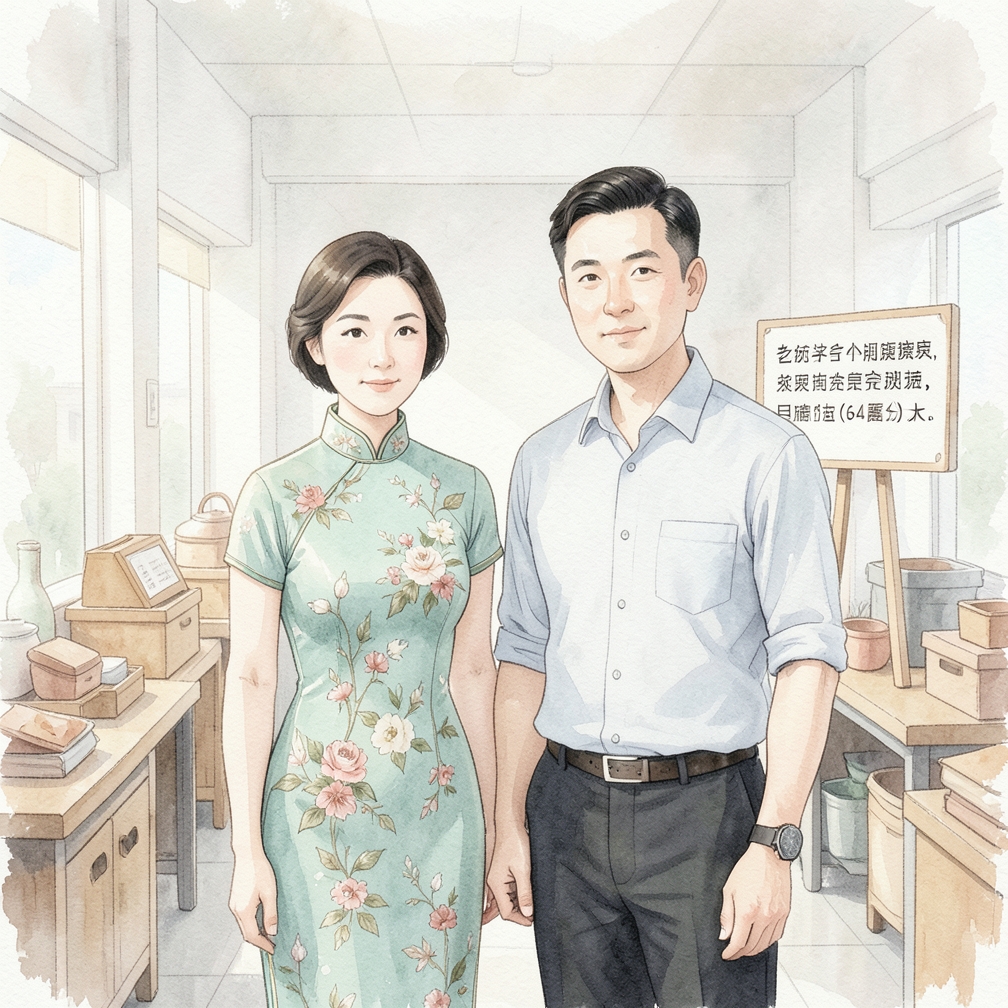 步骤 3：保持水分