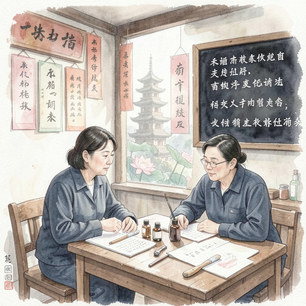 向上发展