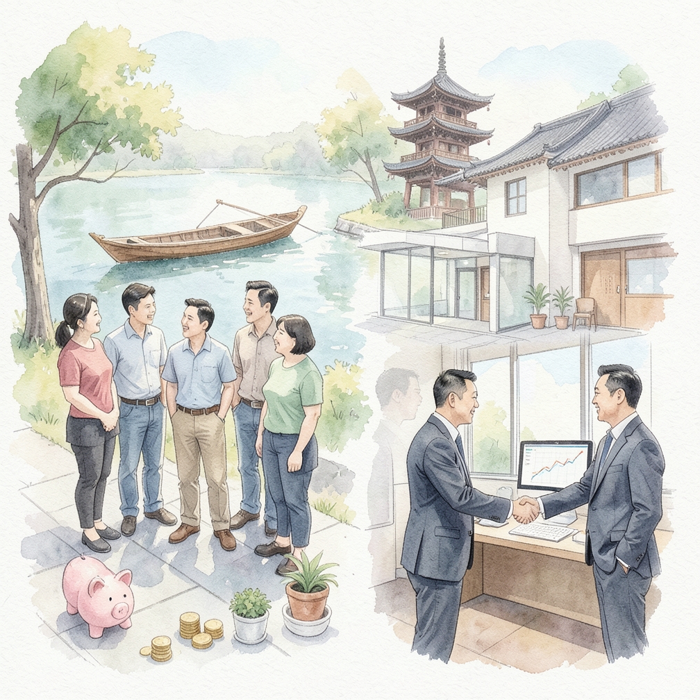 明智投资以增加财富