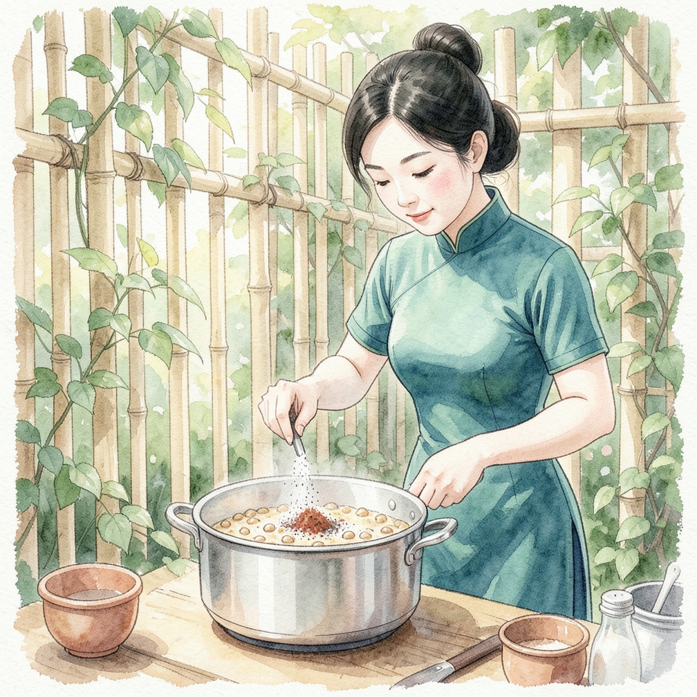 調味