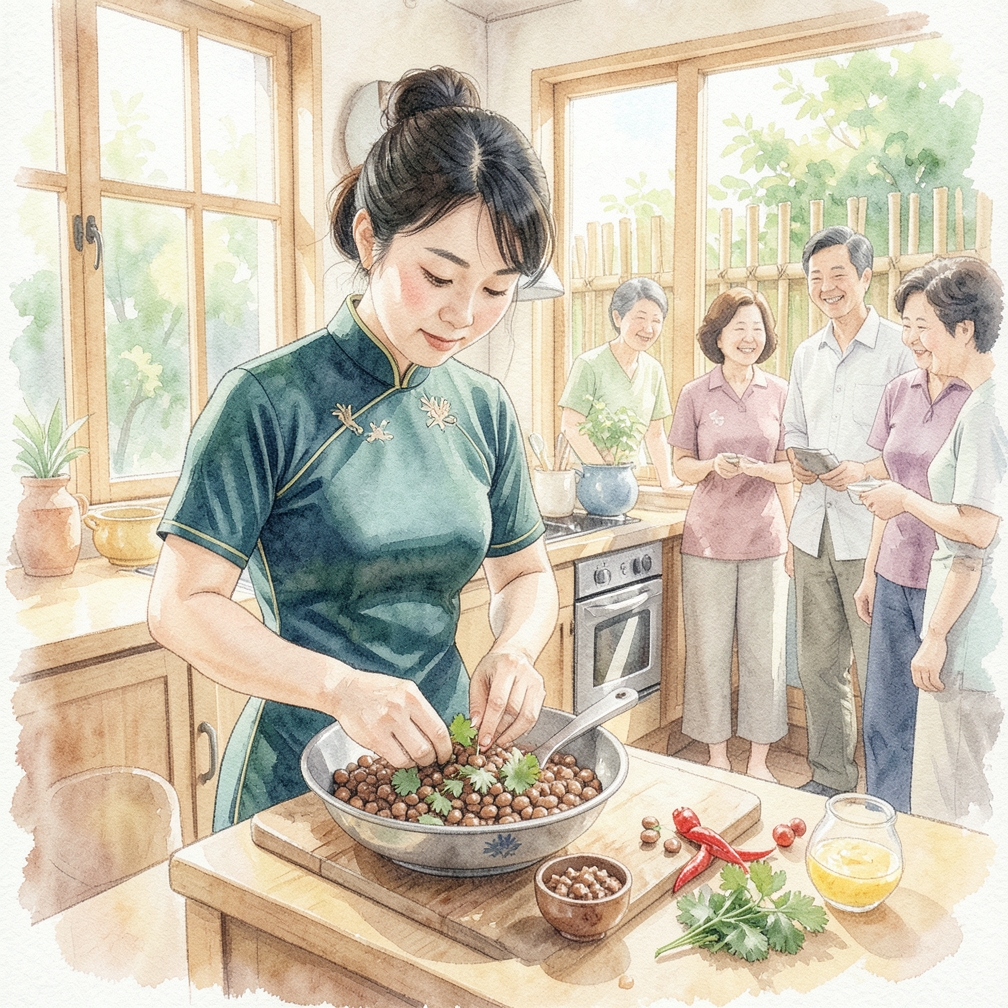 收尾處理