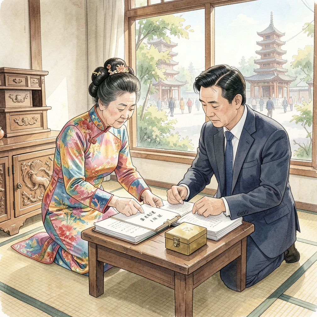 如何在家妥善保管重要文件