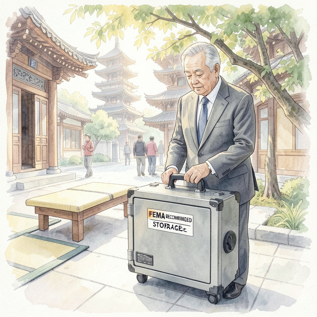 获取便携、防火的保险箱