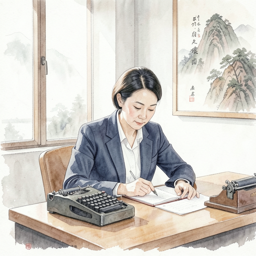 了解執行人的職責