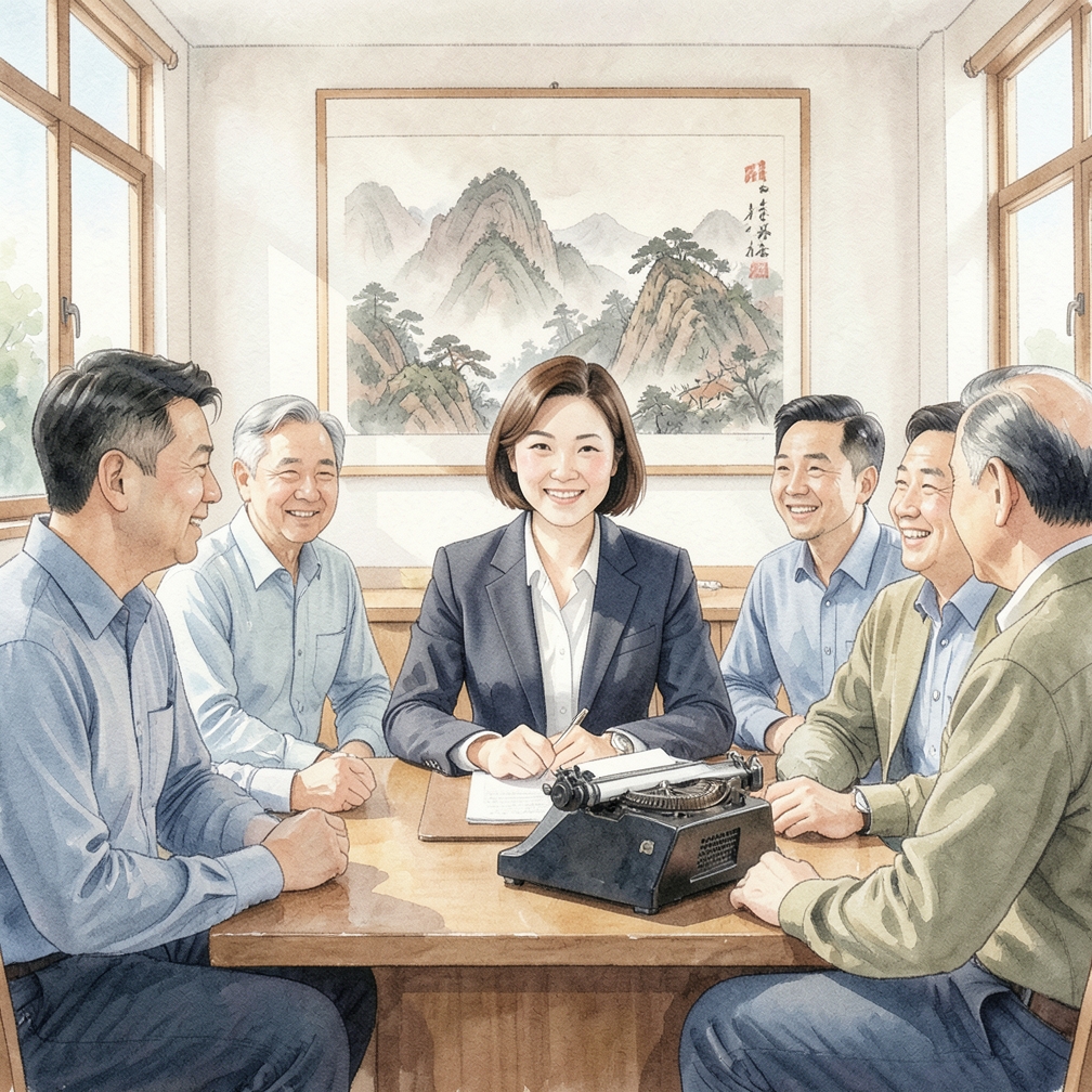 評估潛在執行人的適任性