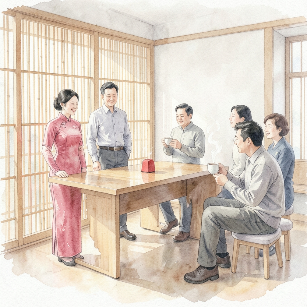 确定主色调并选择合适的配色方案