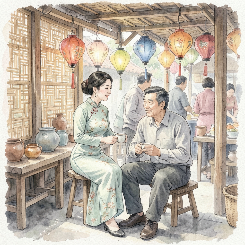 选择合适的装饰材料和纹理