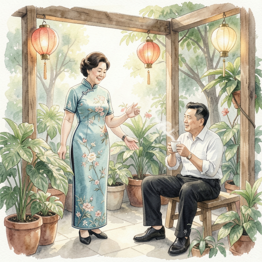 添加个性化元素和艺术品