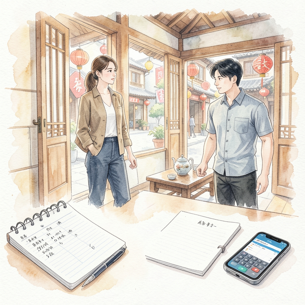 如何逐步制定旅行预算