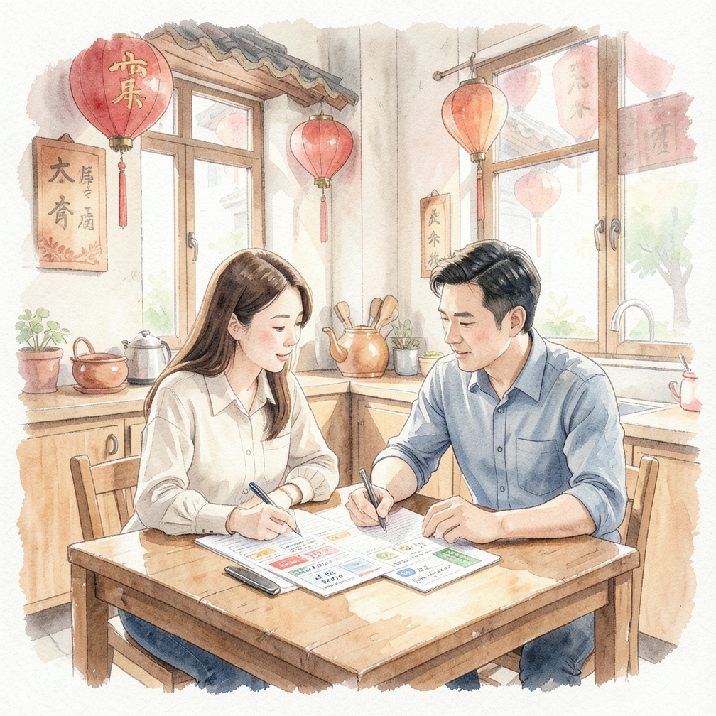 规划交通预算