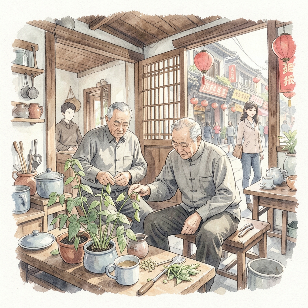 如何逐步采摘甜豌豆种子荚