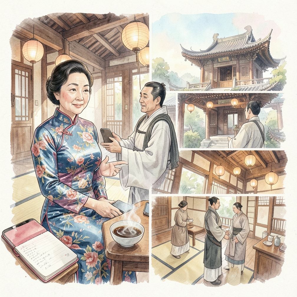 如何逐步识别假朋友