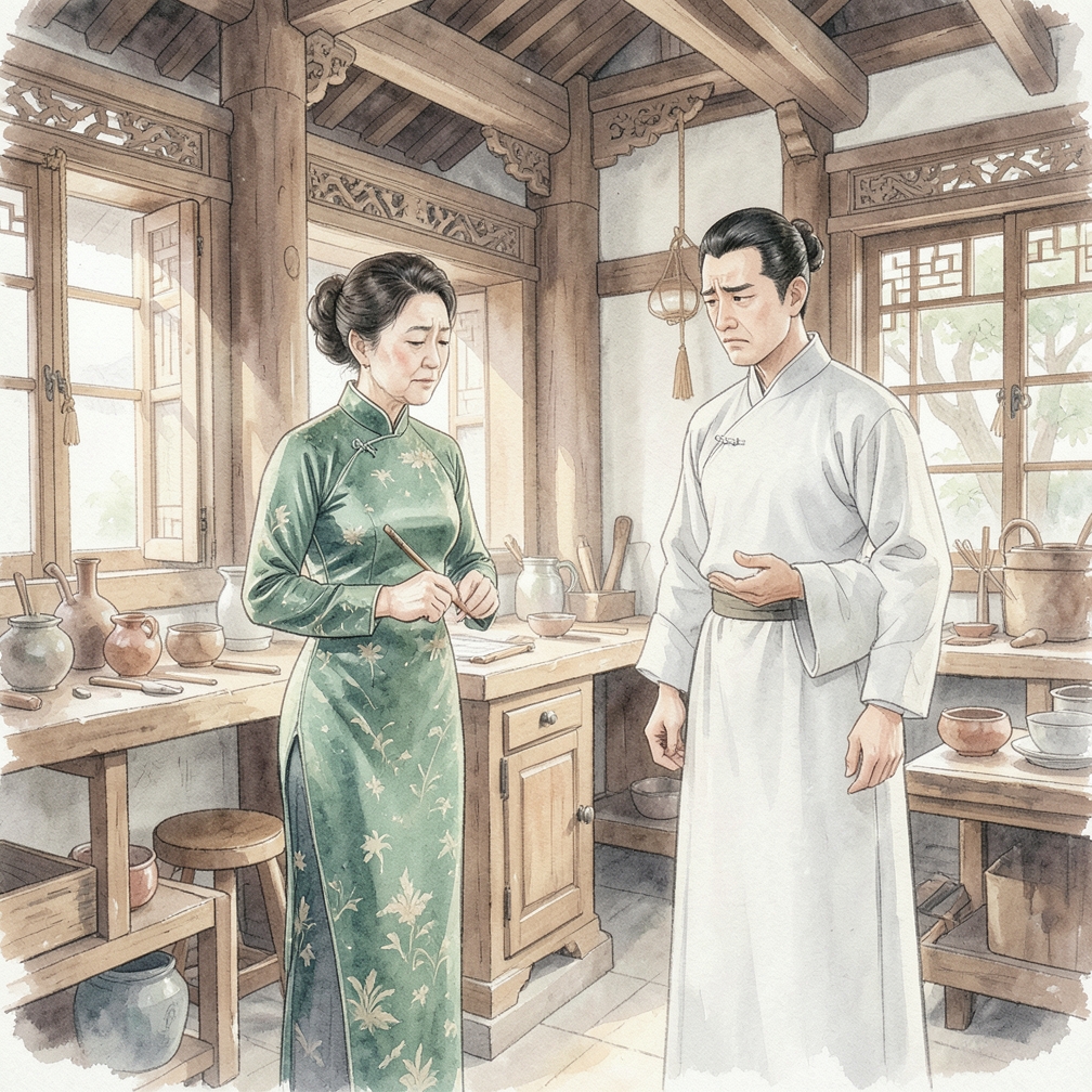 注意他們是否表現出嫉妒或嫉妒