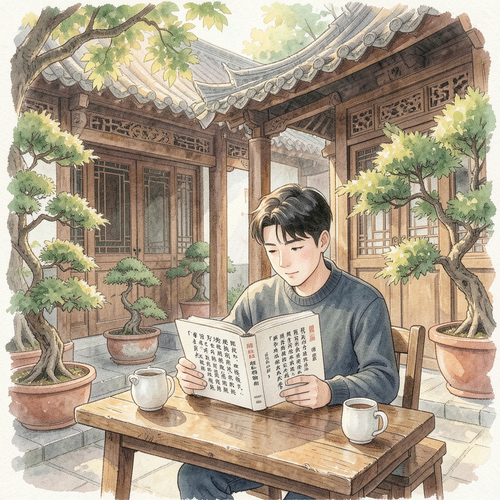 選擇適合自己的學習方法