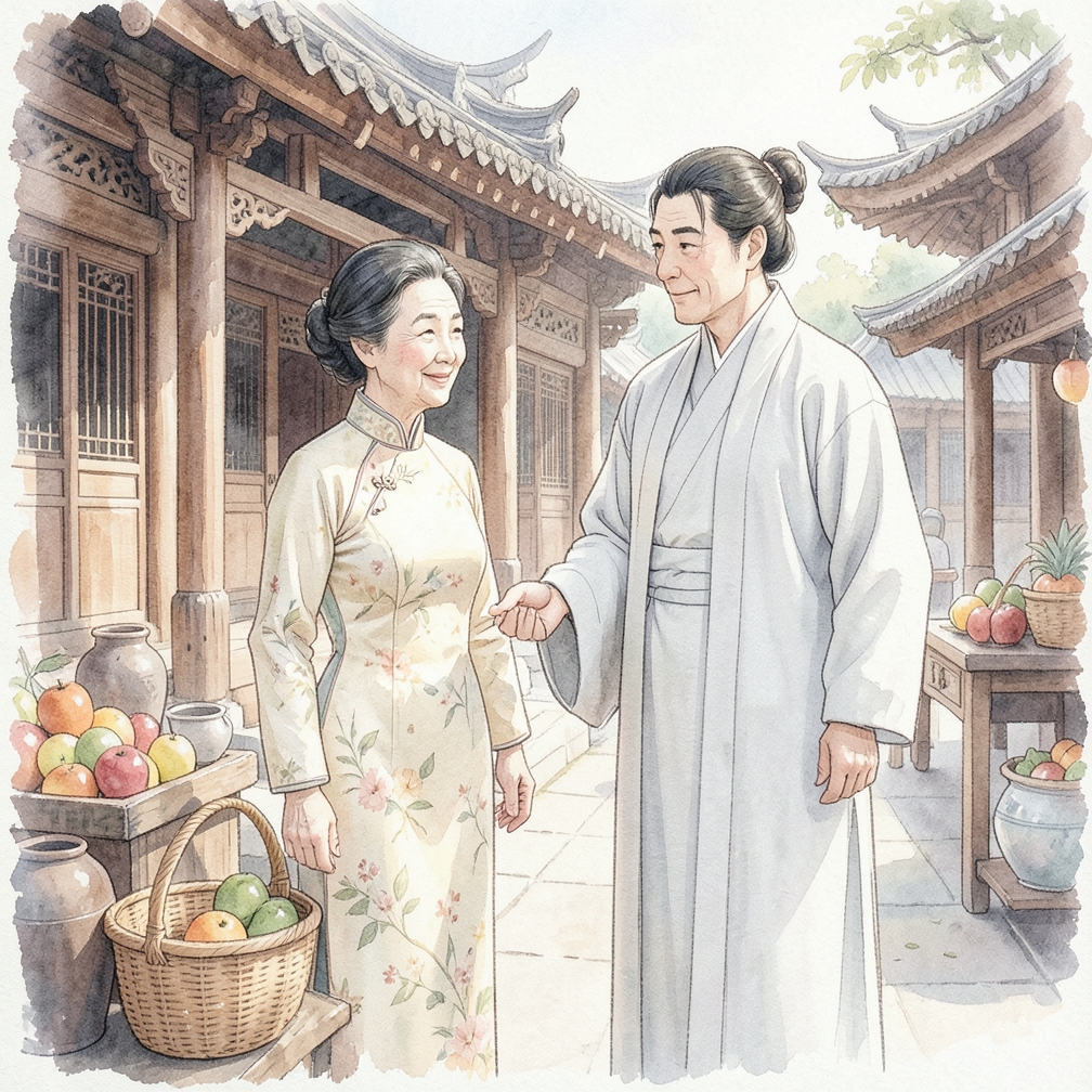 與朋友坦誠談話
