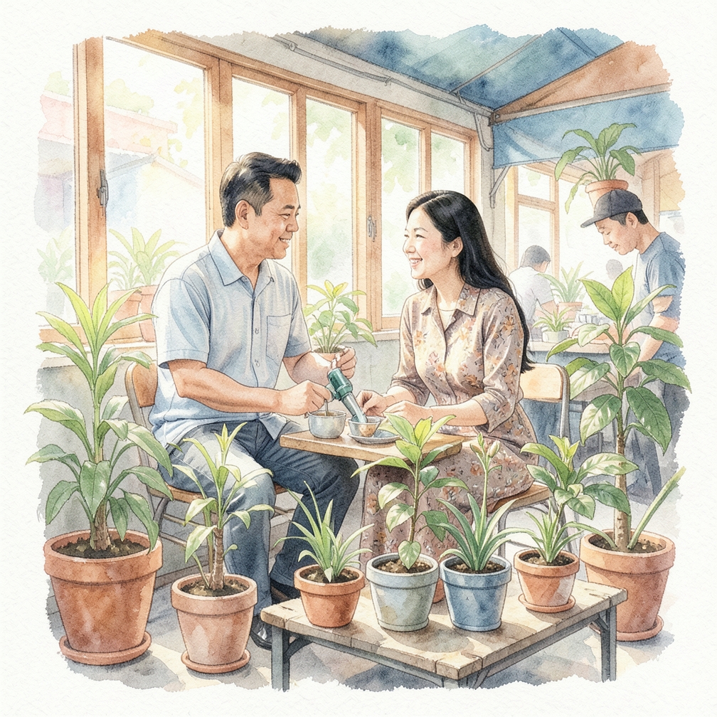 合理使用生长调节剂