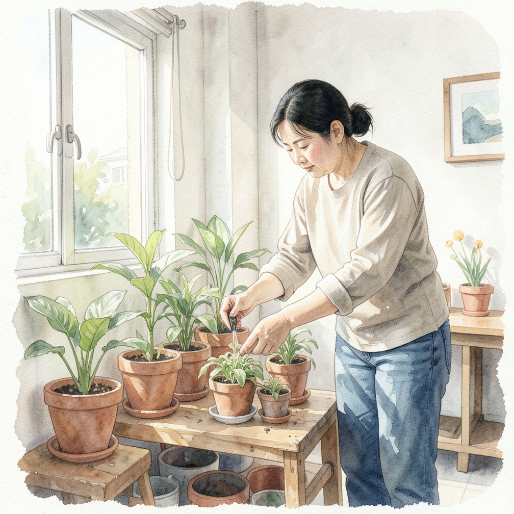 定期检查与调整