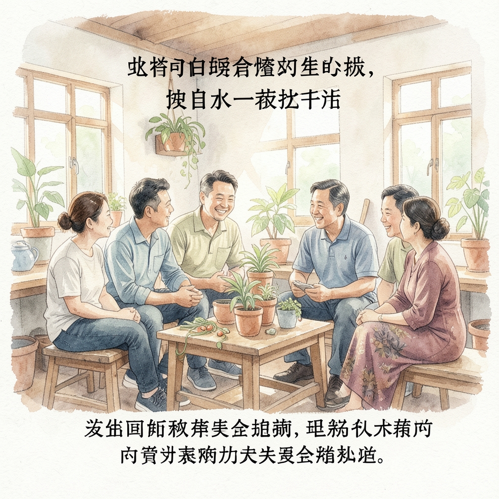 适时收获与储存