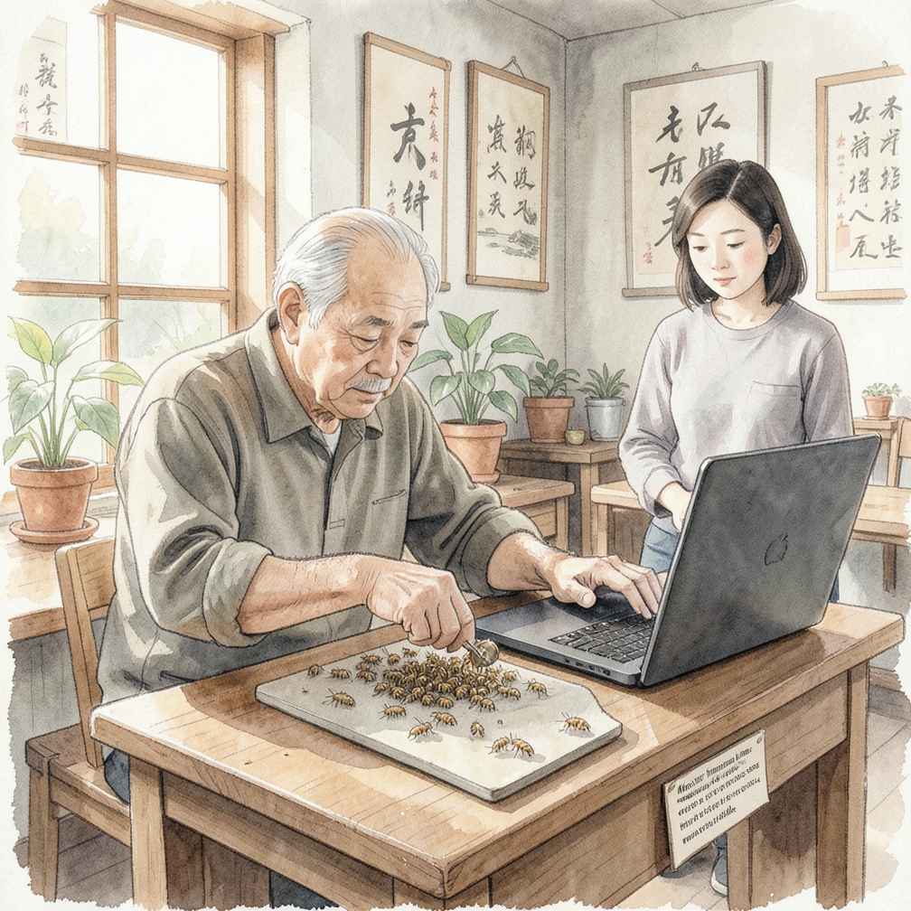 引入初始種群