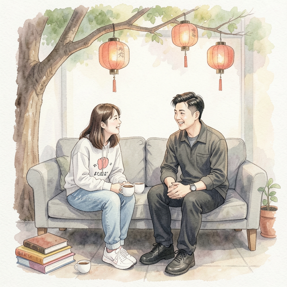 如何逐步赢得一个女孩的信任