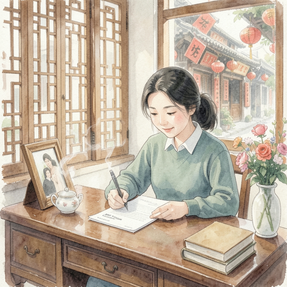 填寫CDIB卡申請表