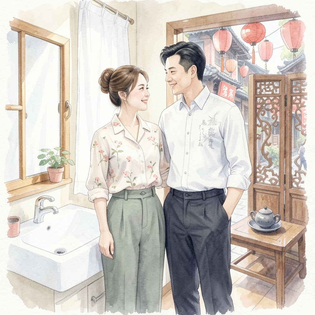 保持声音柔和