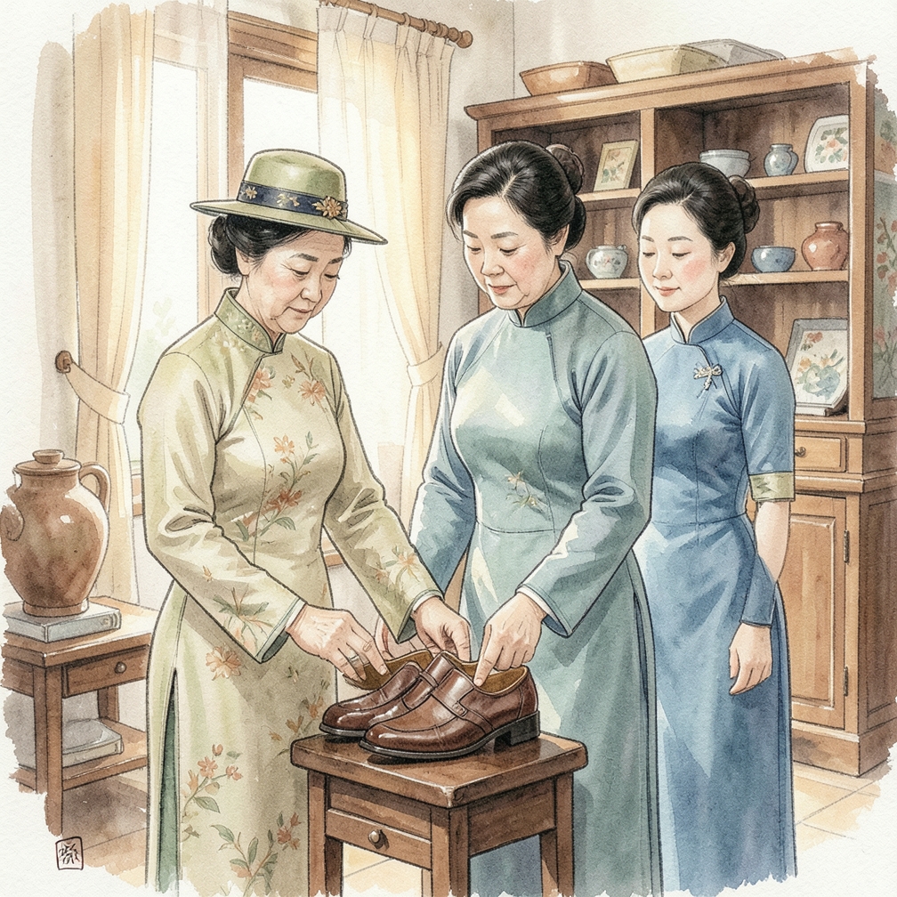确保脚趾与鞋尖之间留有空间