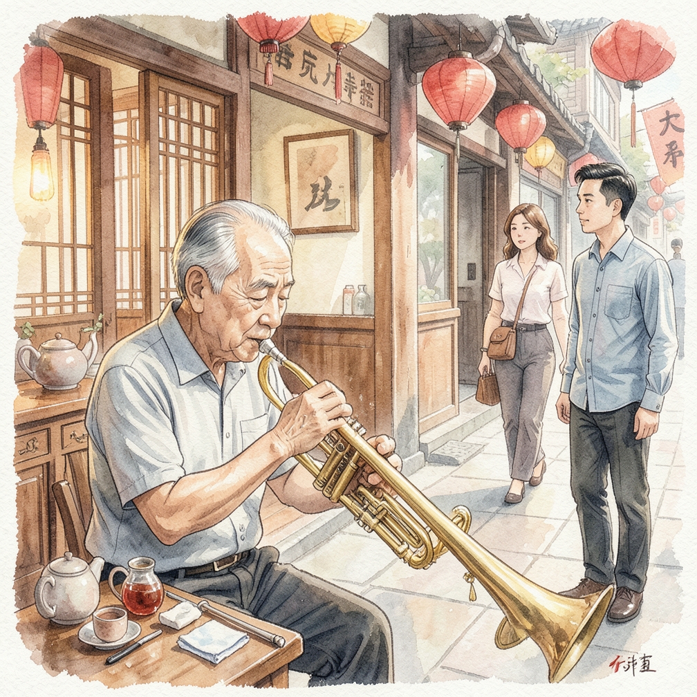 如何清洁长号以获得更好的音质