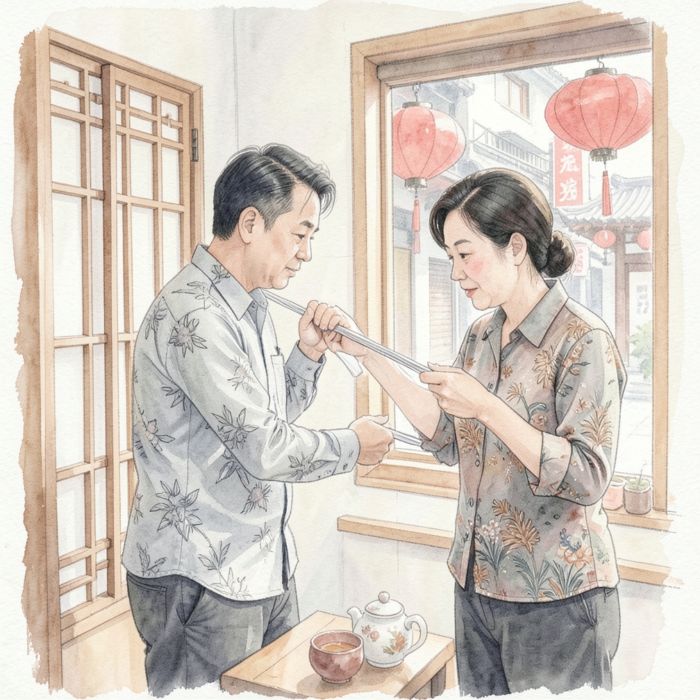 检查滑管的滑动性能