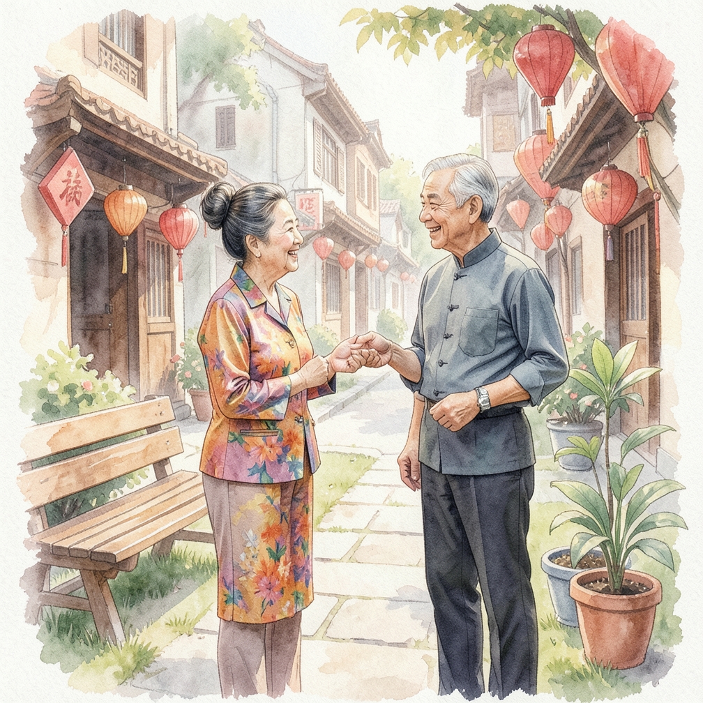学习如何回应