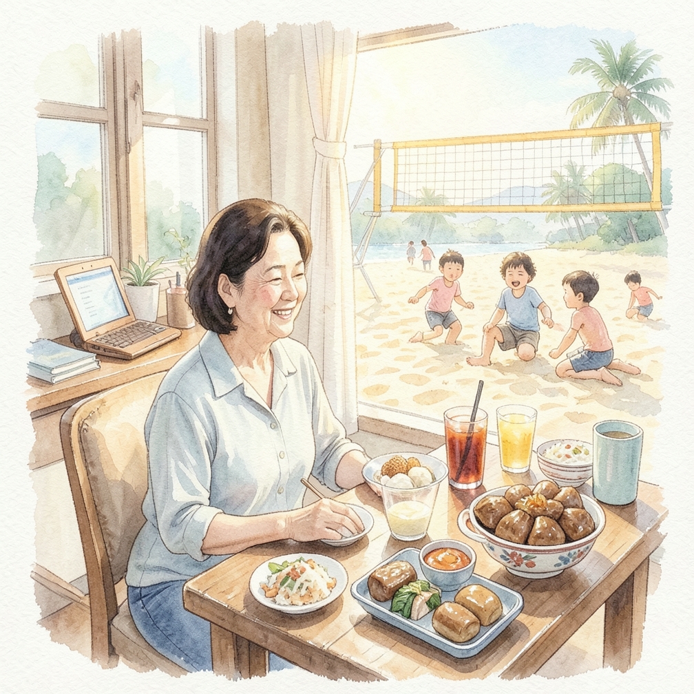 建立一個讓客人感到舒適的氛圍