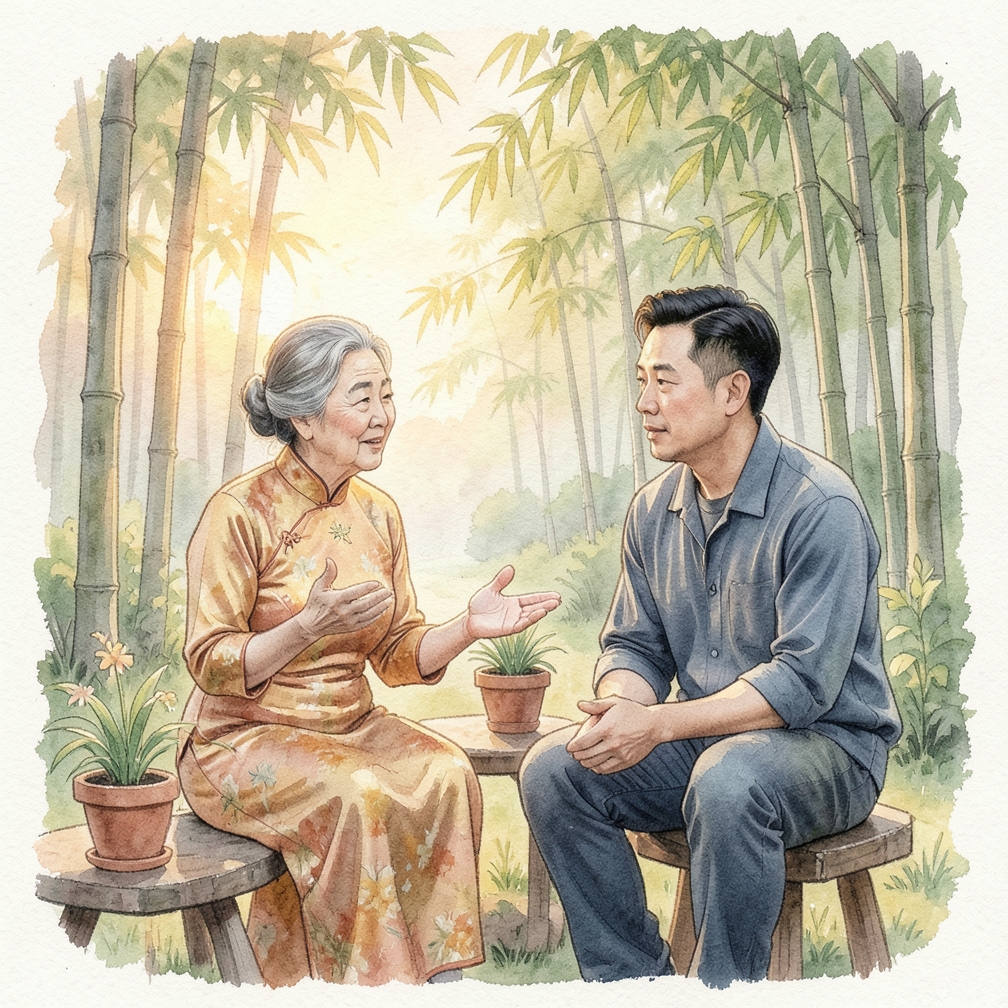 步骤八：鼓励自我护理和社交互动