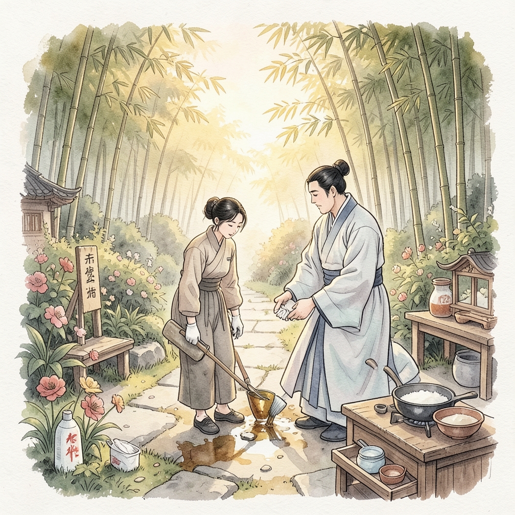 如何逐步处理漏油问题